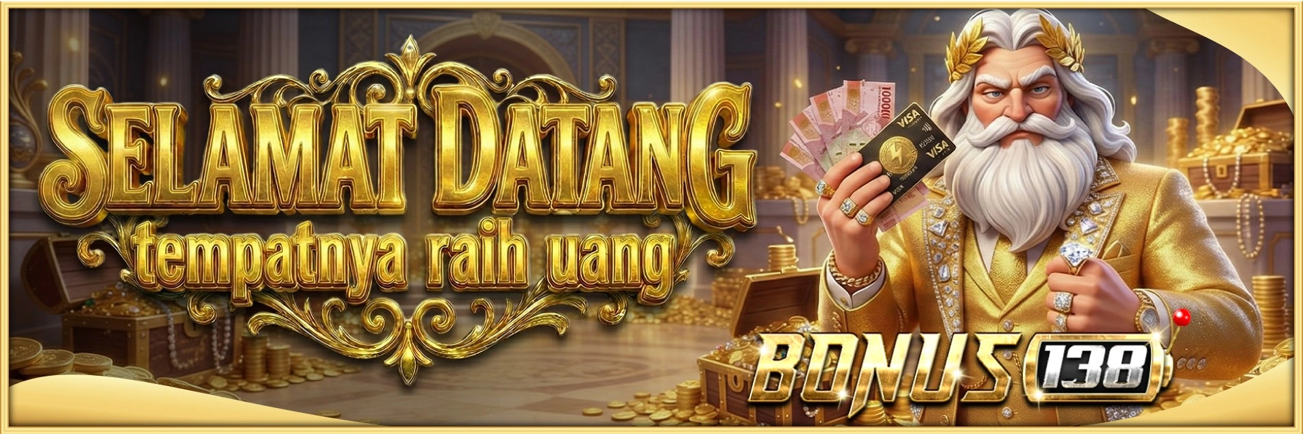 Tempatnya cari cuan